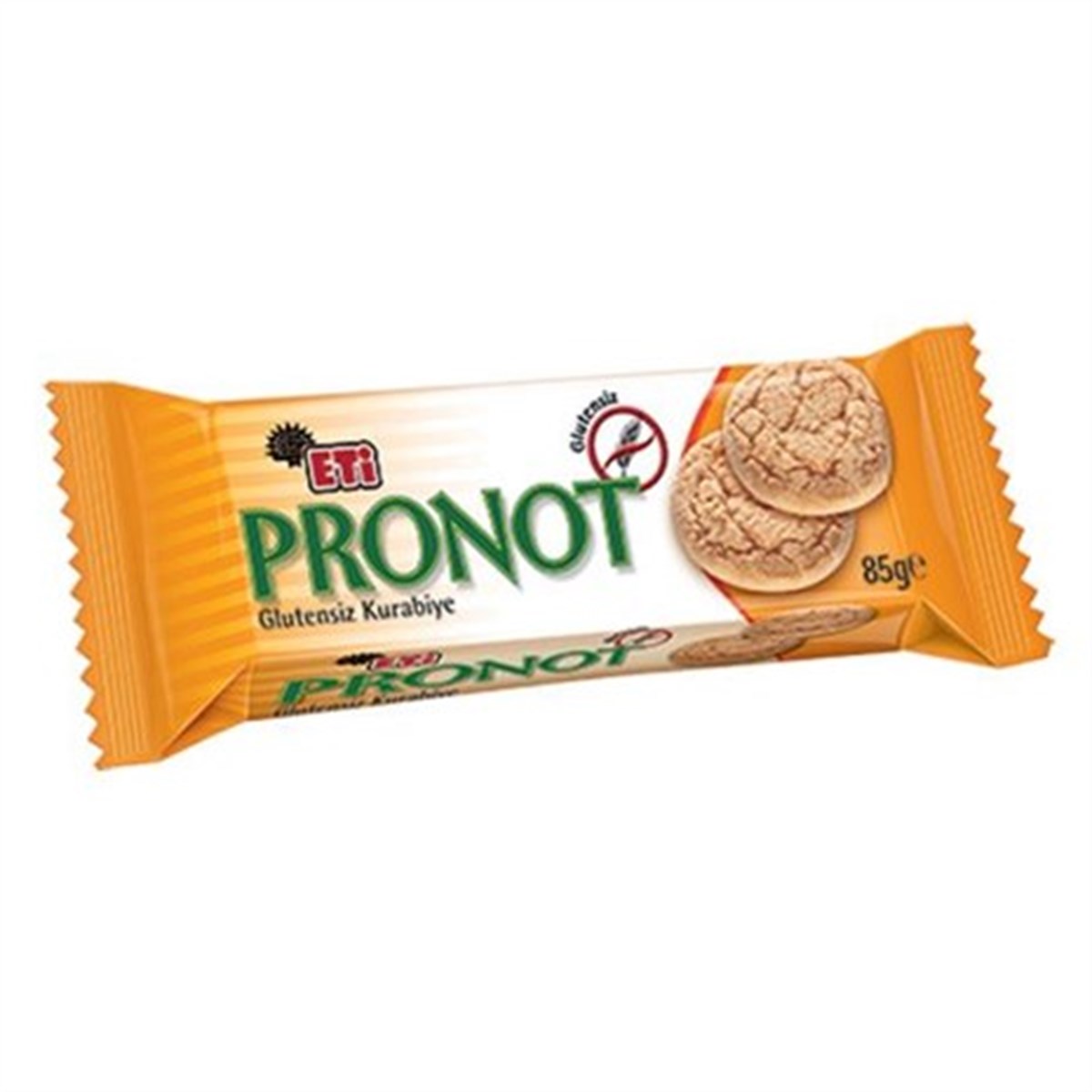 Eti Pronot Glutensiz Kurabiye 85 gr