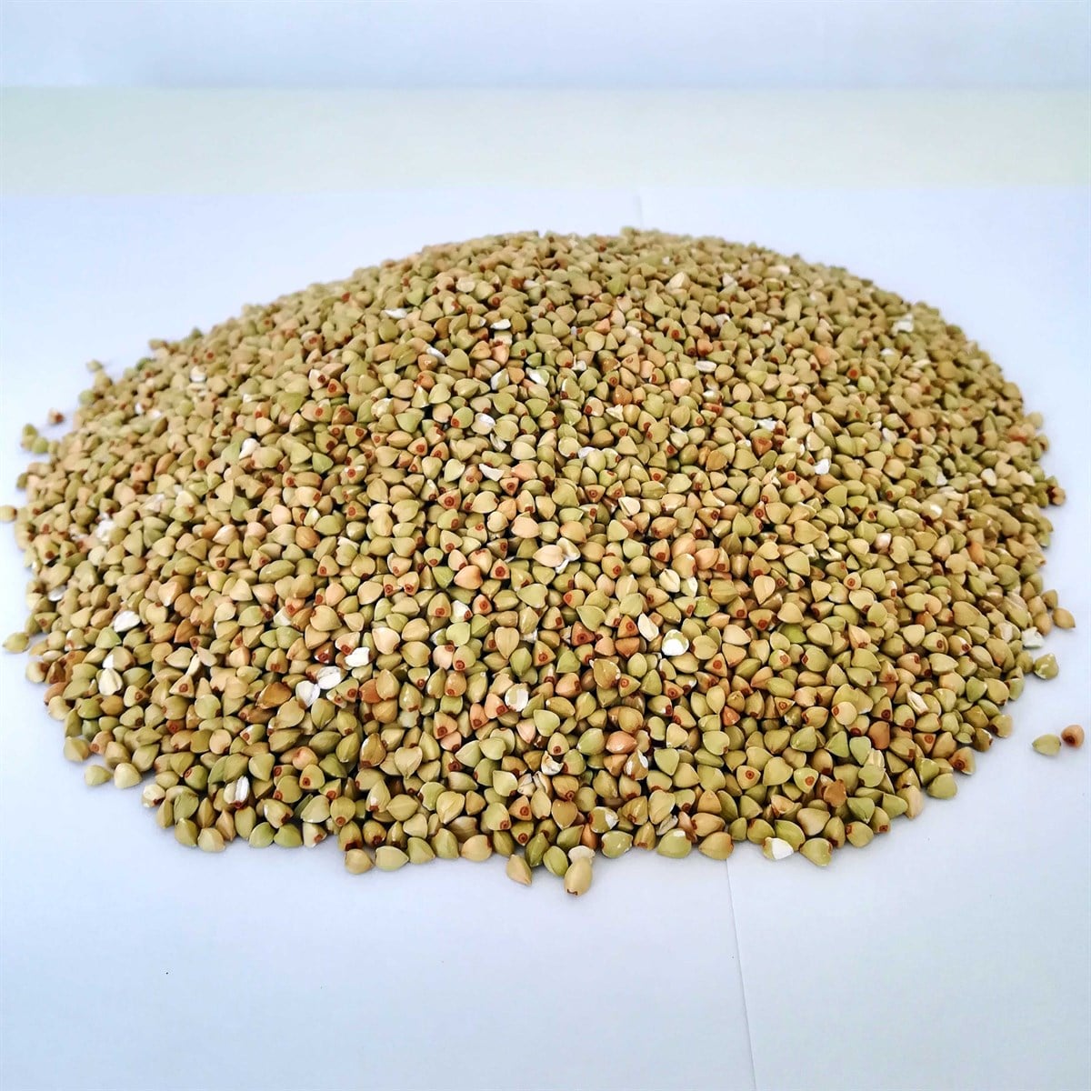 Glutensiz Çiğ Karabuğday Tane Glutensiz Ürünler