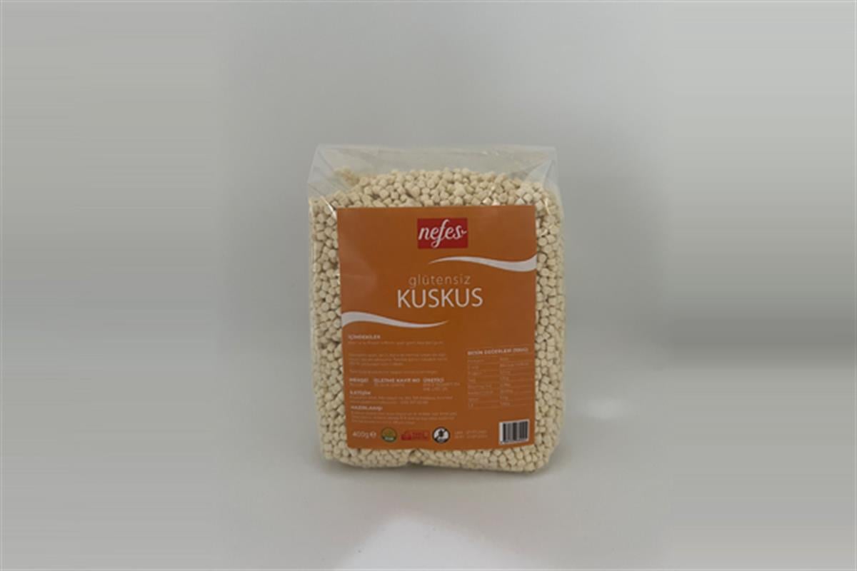 Glutensiz Nefes Kuskus 250 grGlutensiz Ürünler