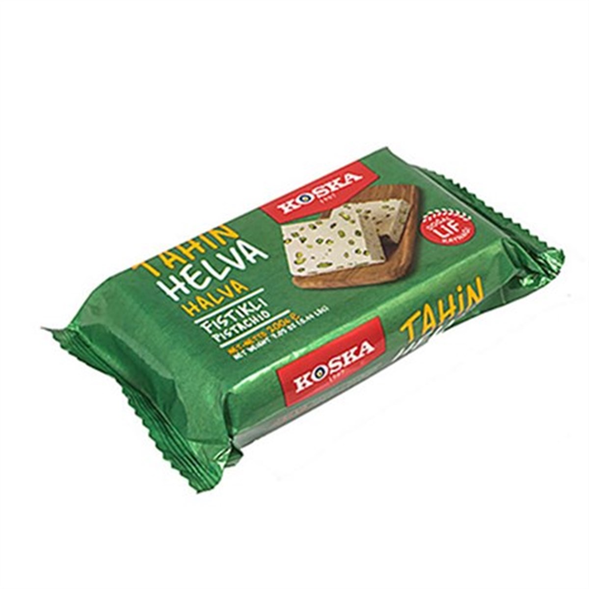 Koska Fıstıklı Helva 200 gr