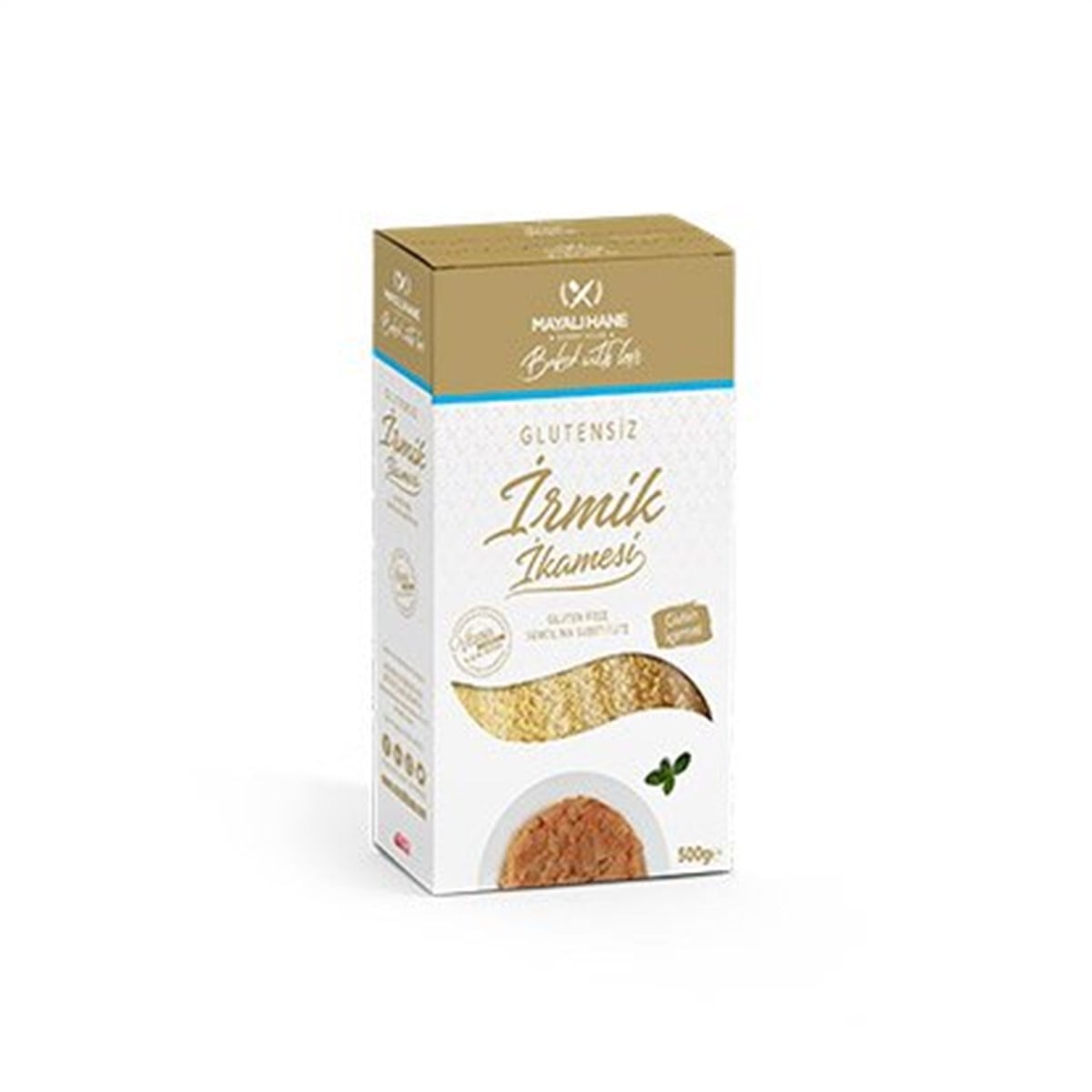 Mayalıhane Düşük Proteinli İrmik 250g