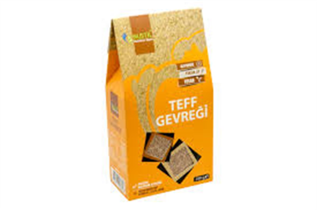 Nustil Teff Gevreği 250 gr