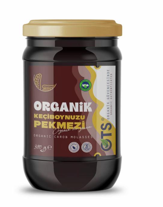 OTS Organik Keçiboynuzu Pekmezi 380grOrganik Ürünler