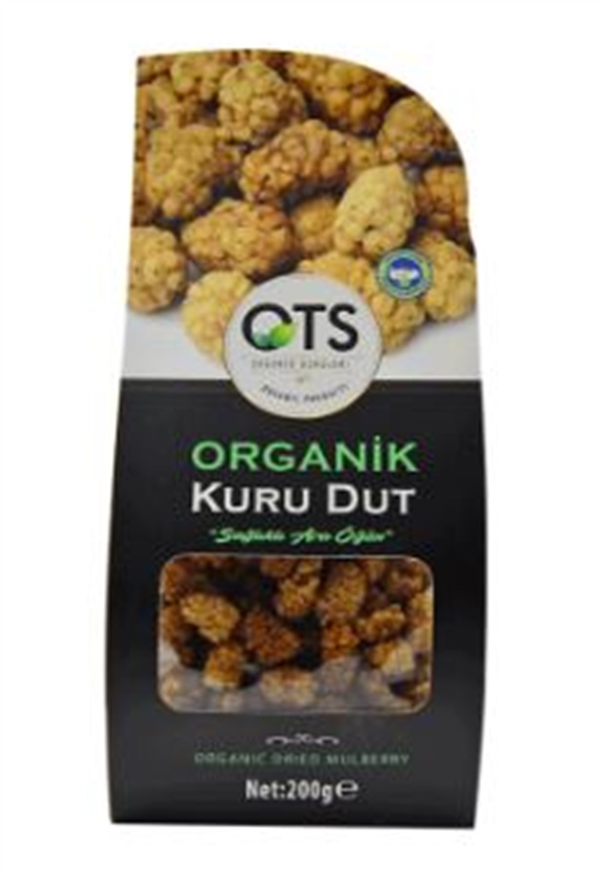 OTS Organik Kuru Dut 200 gr