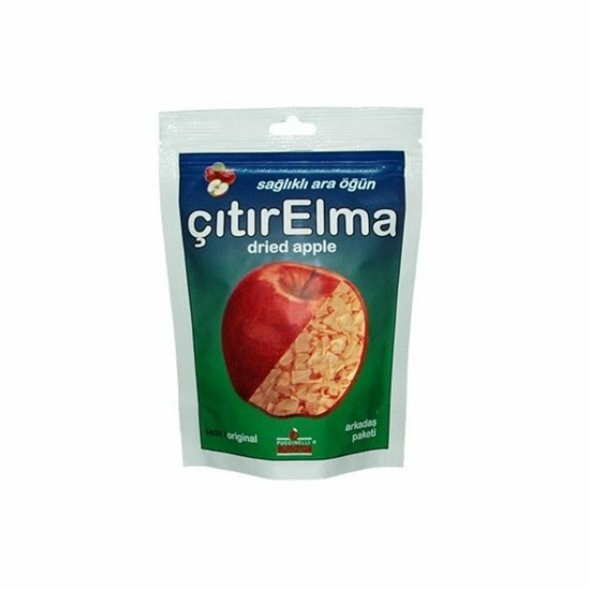 Puccinelli Elmataş Glutensiz Çıtır Elma 90 GrGlutensiz Ürünler