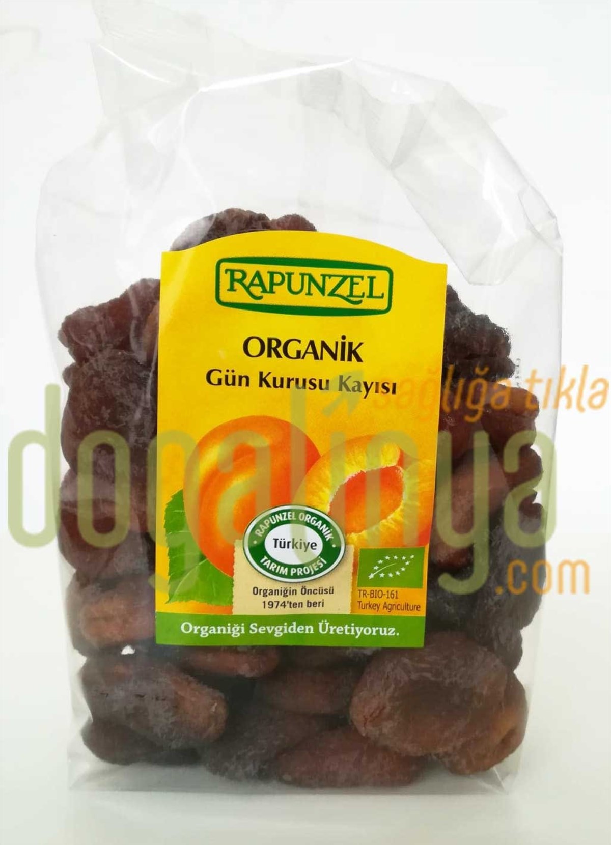 Rapunzel Organik Kuru Kayısı Gün Kurusu 500gOrganik Ürünler