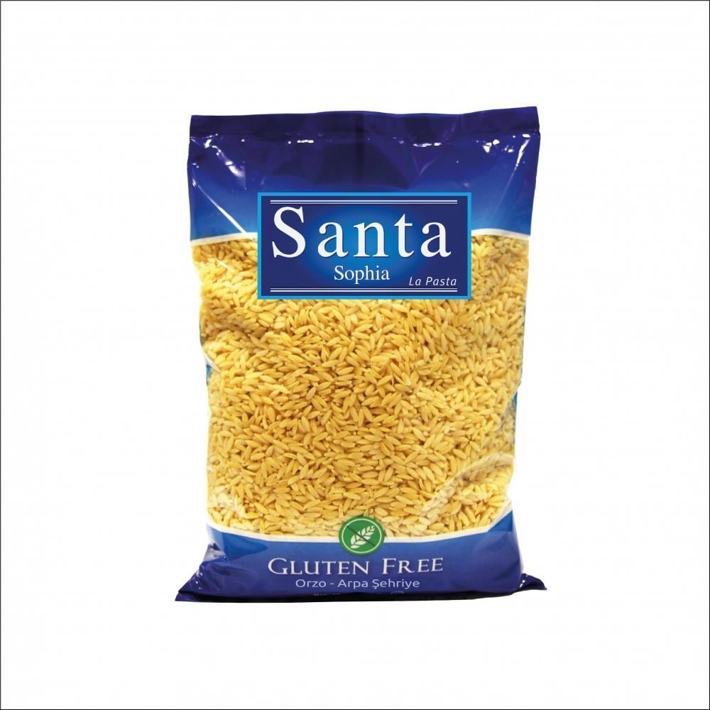 Santa Sophia Glutensiz Arpa ŞehriyeGlutensiz Makarna
