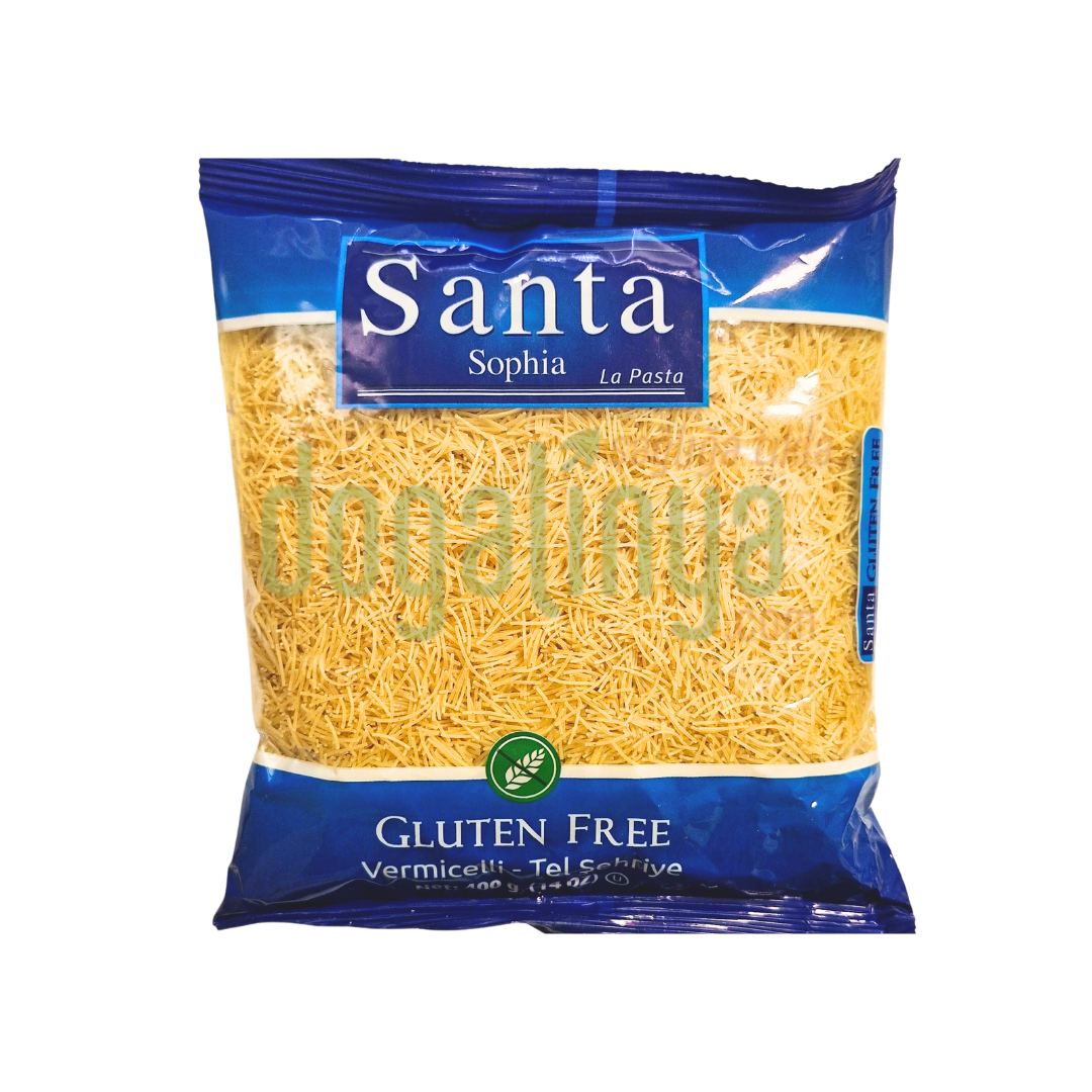 Santa Sophia Glutensiz Tel ŞehriyeGlutensiz Ürünler