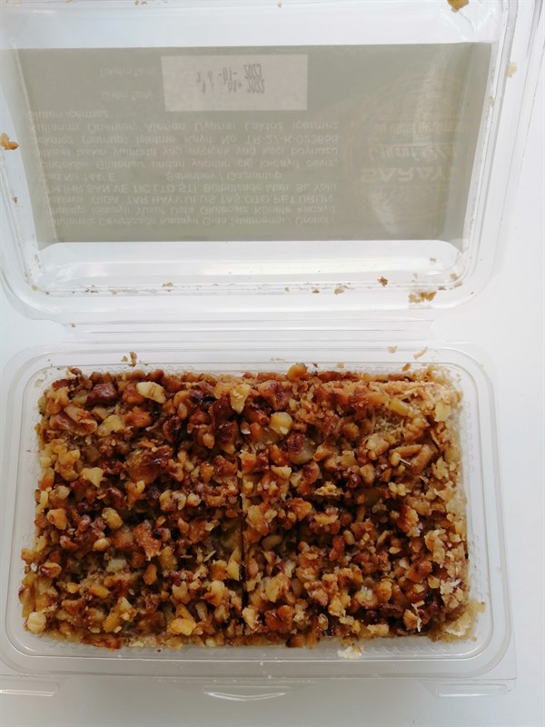 Saraylı Glutensiz Cevizzade Kadayıf 300gGlutensiz Ürünler