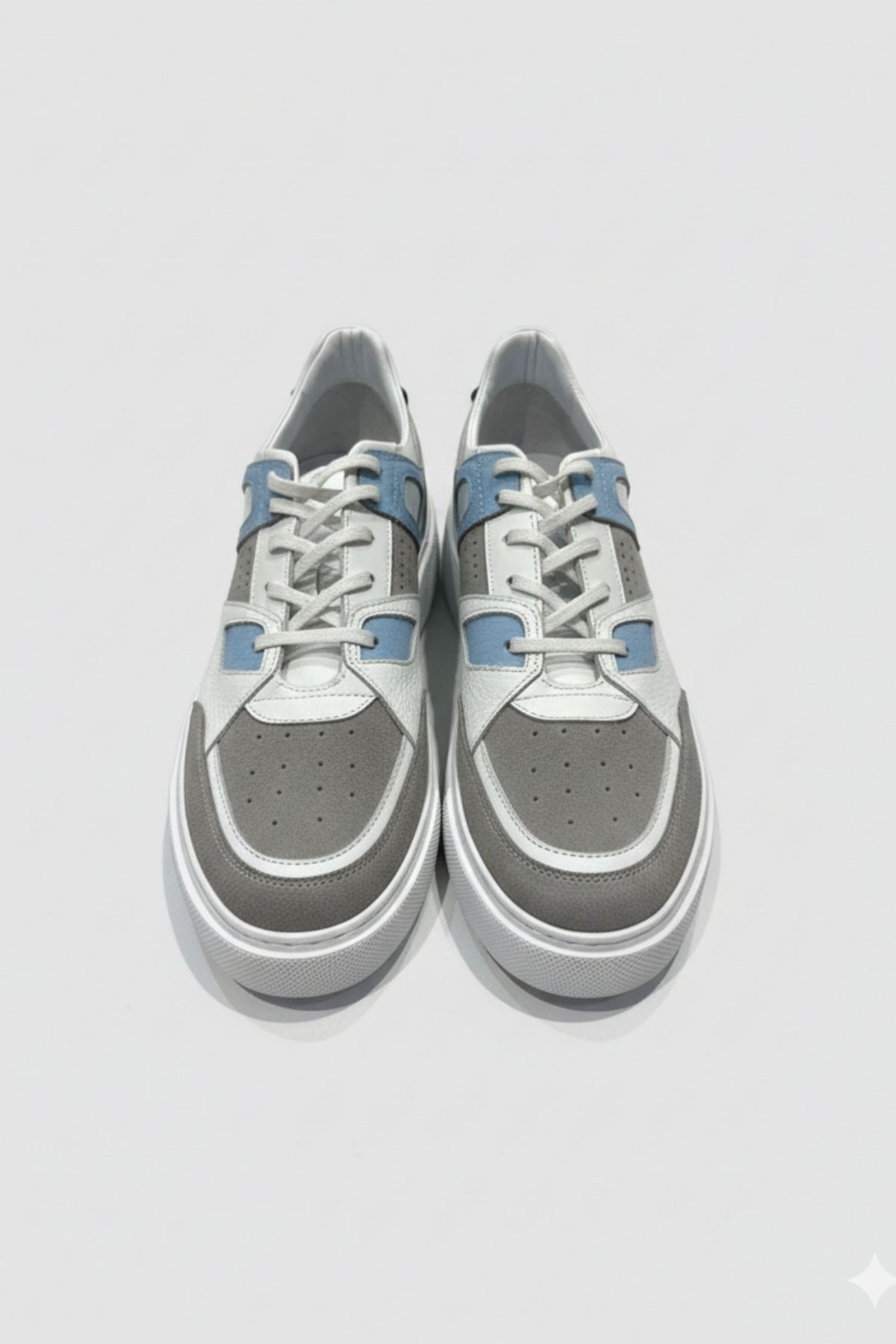 Beyaz EVA Taban Sneaker Erkek Ayakkabı HT2228