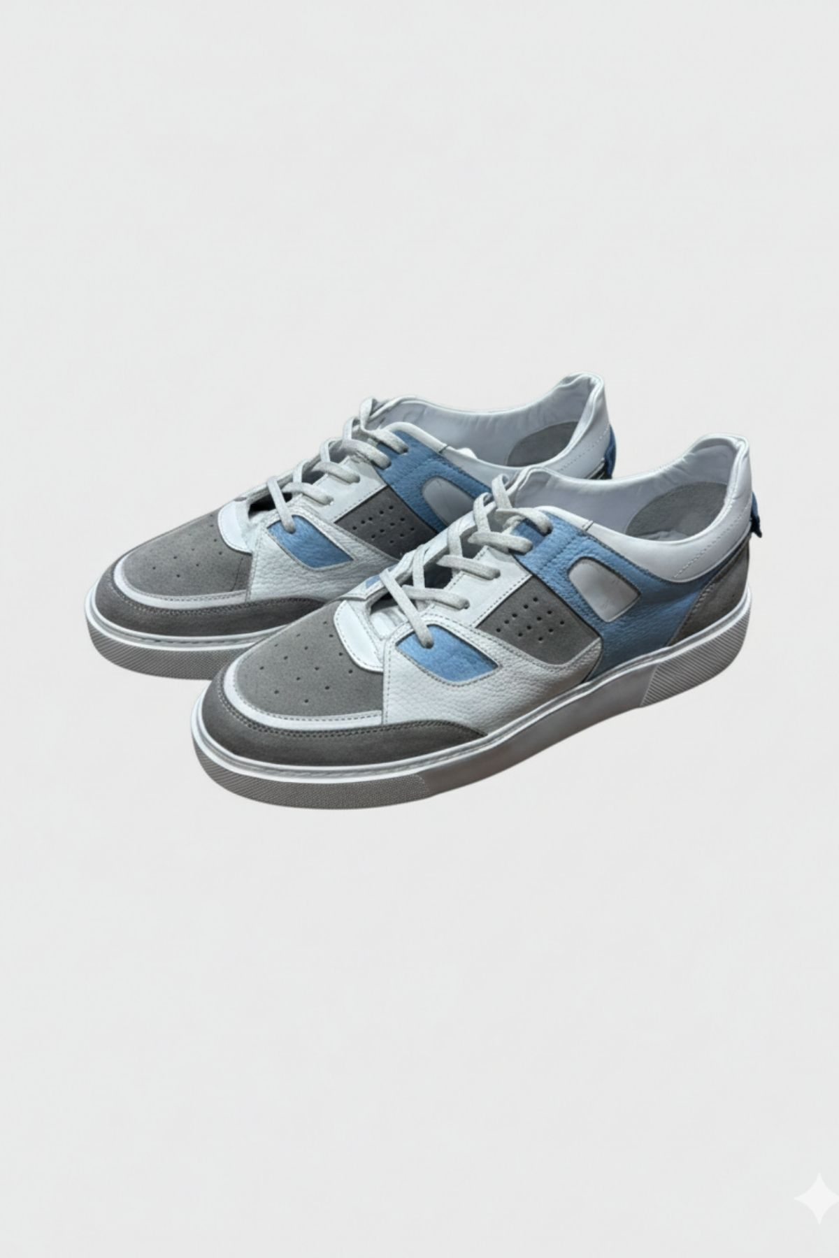 Beyaz EVA Taban Sneaker Erkek Ayakkabı HT2228