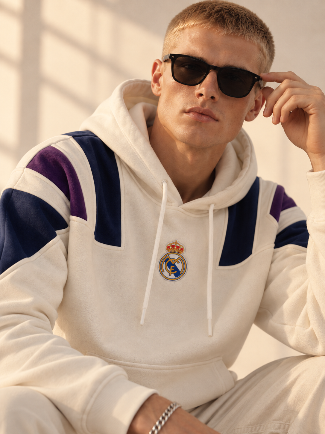 R.Madrid Beyaz S27