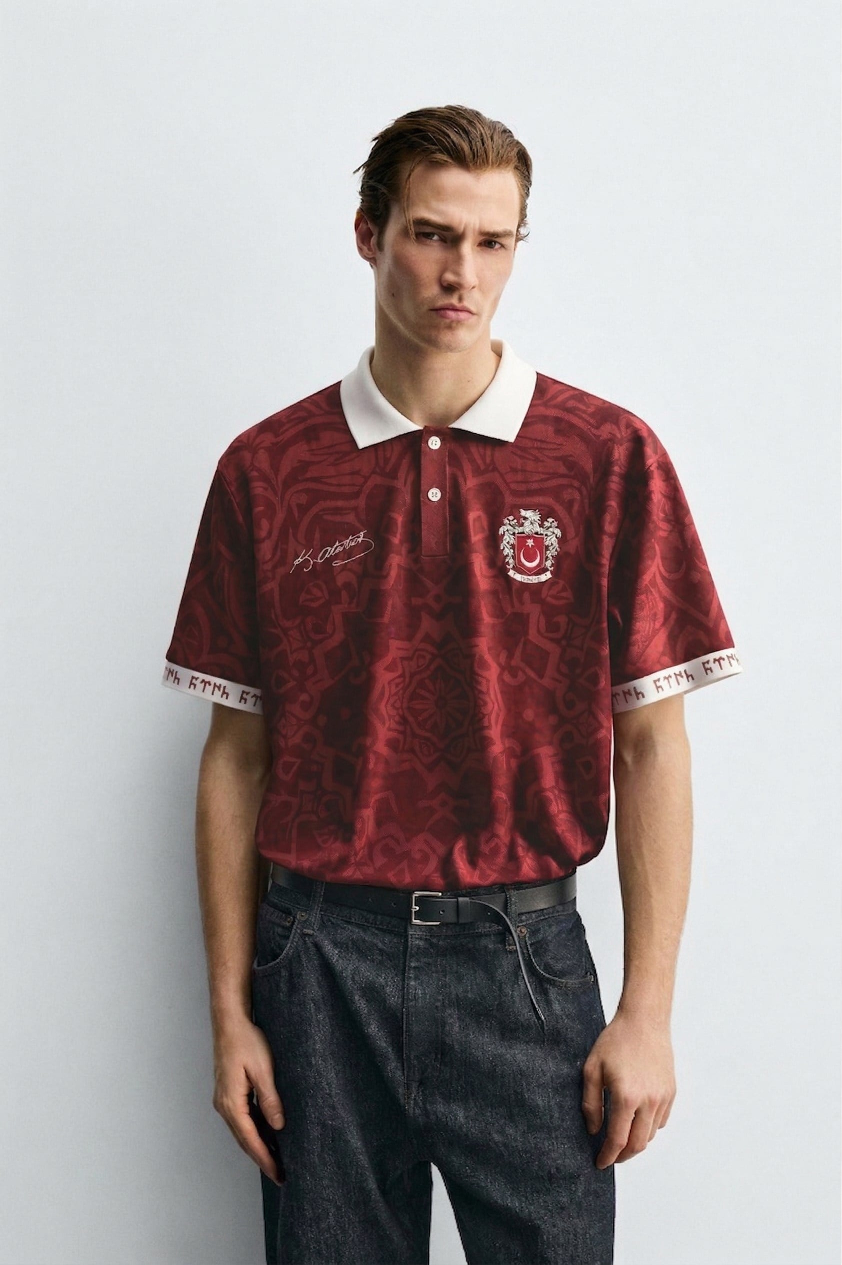 Türkiye Retro | Oversize