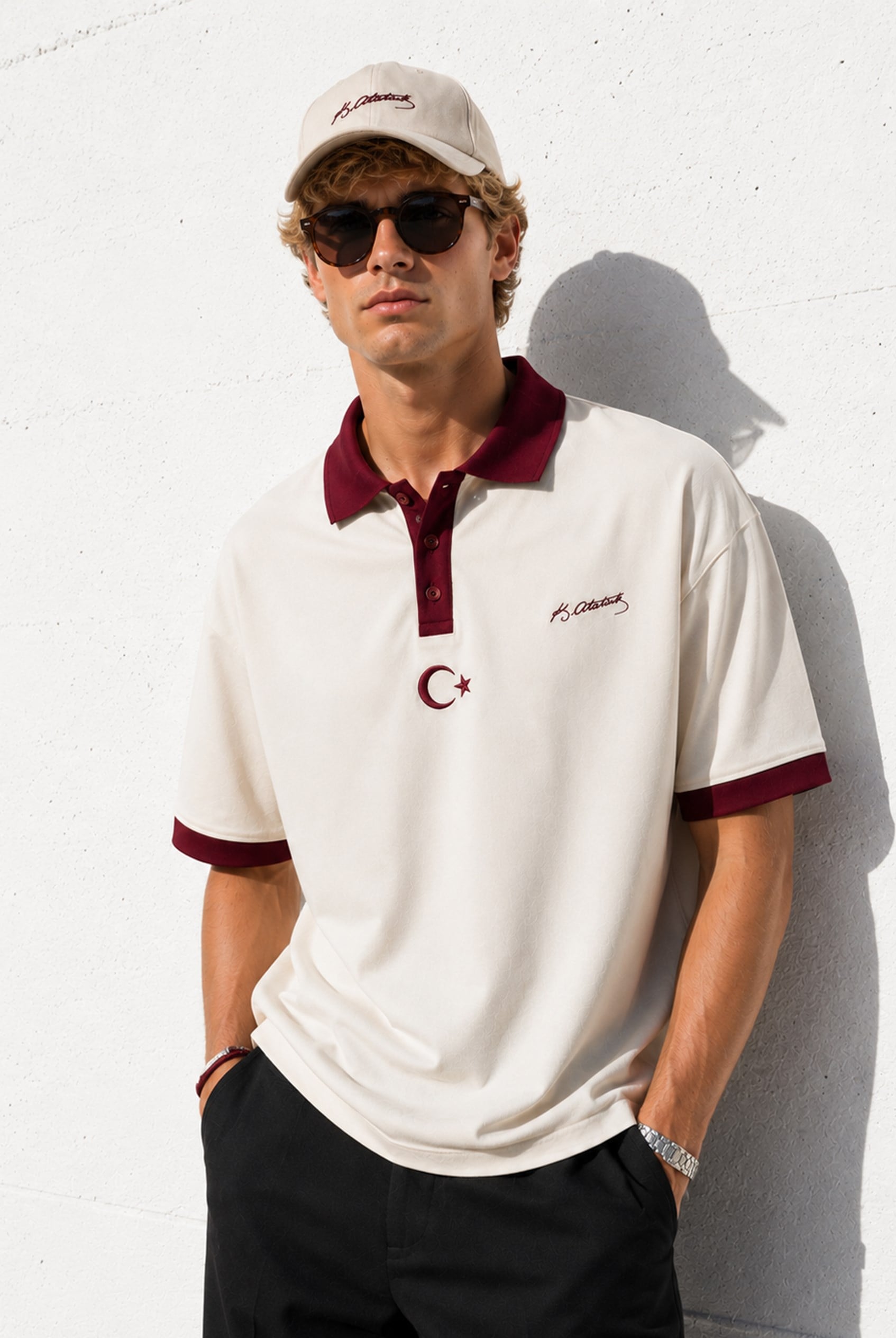 Türkiye WC26 İmza | Oversize