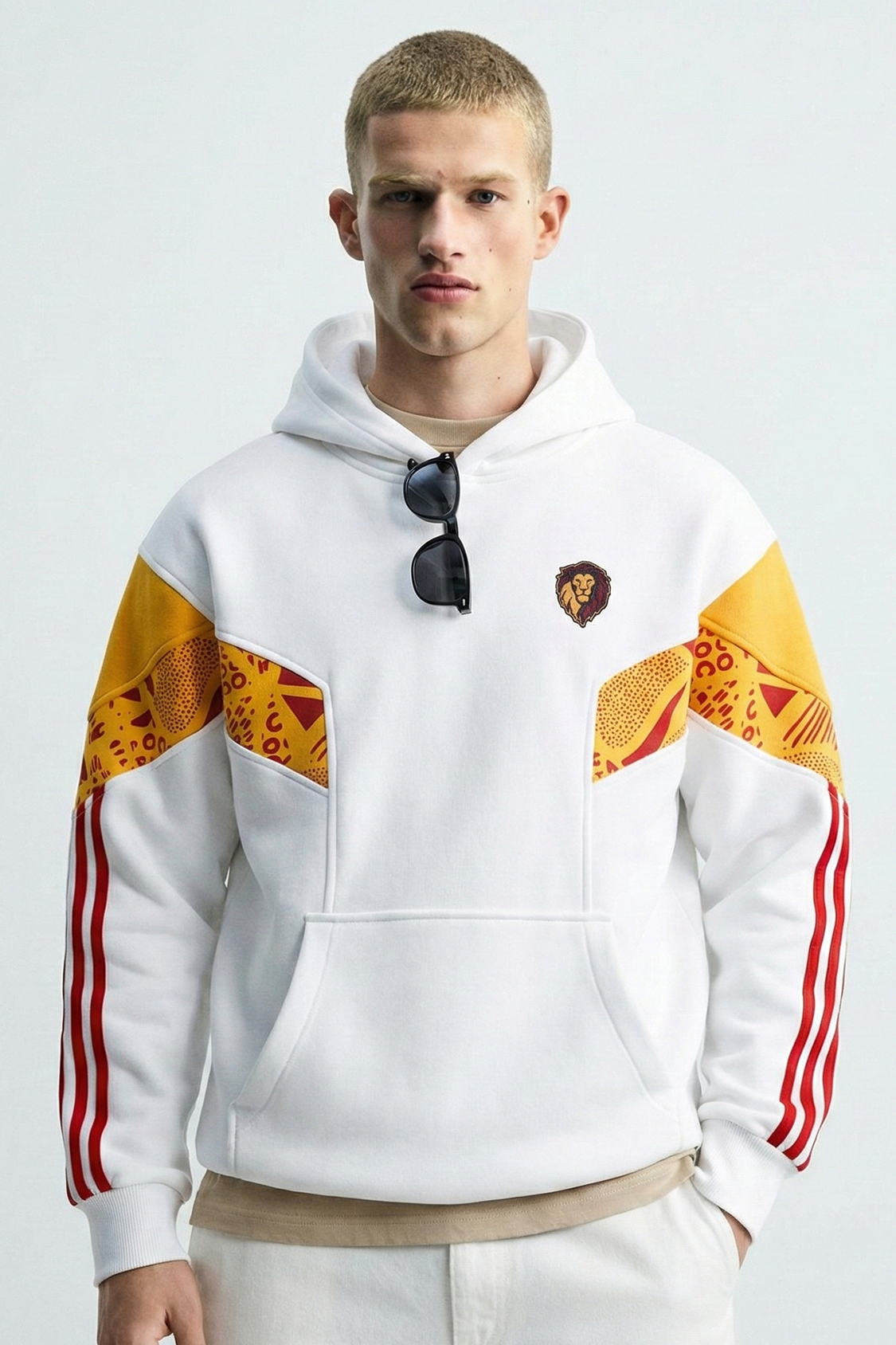 Aslan NS25 Hoodie | Oversize