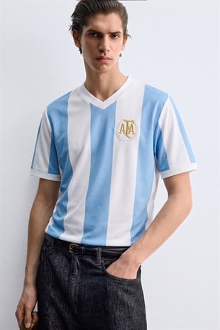 Argentina T-Shirt | Oversize