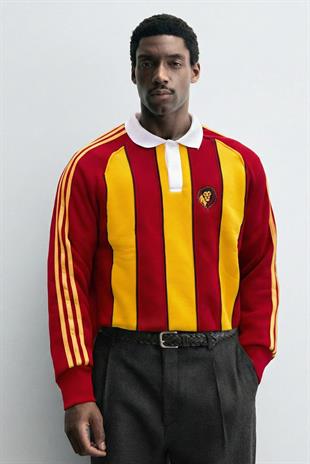 Retro Aslan Sweat | Oversize