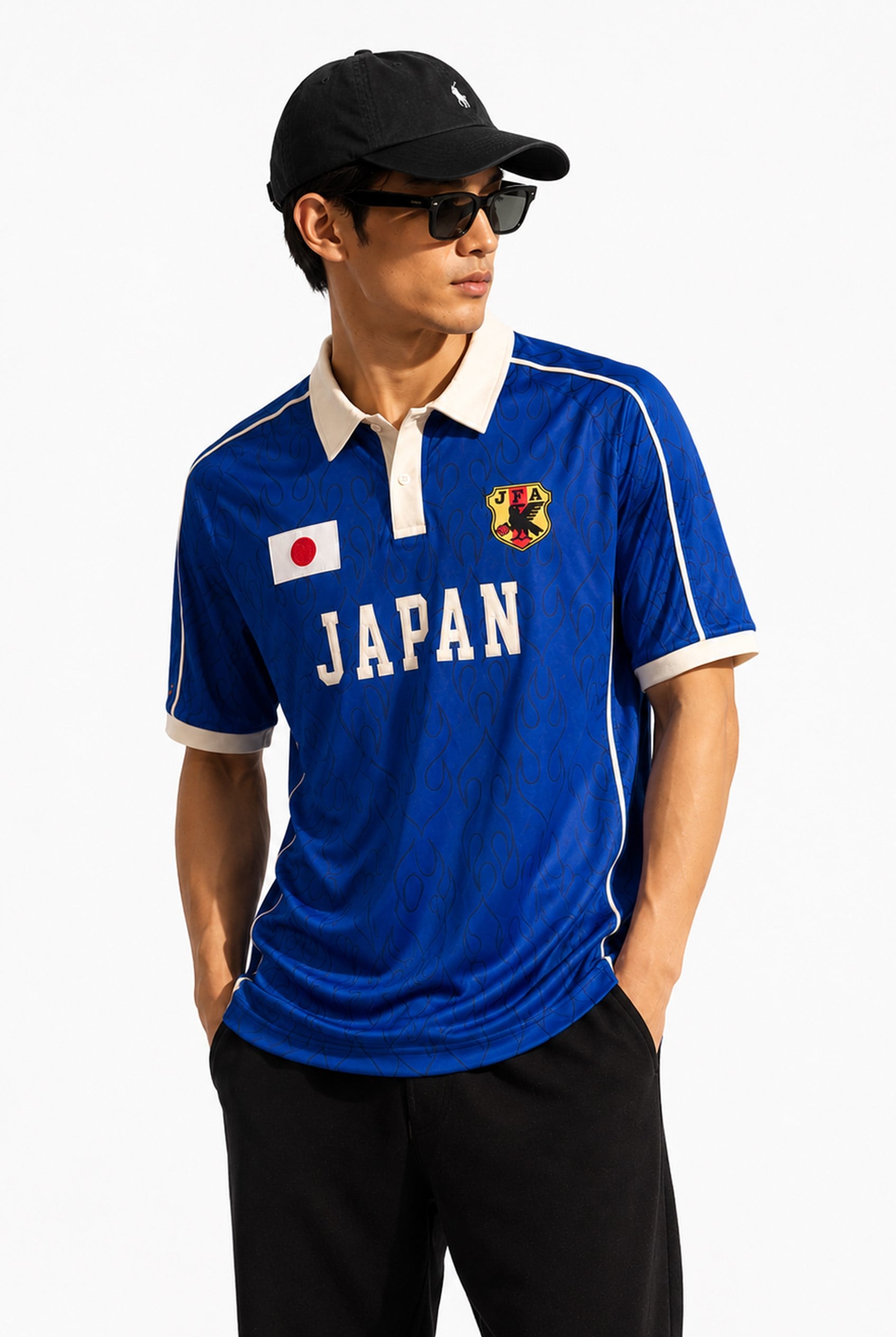 Japan WC26 T-Shirt | Oversize