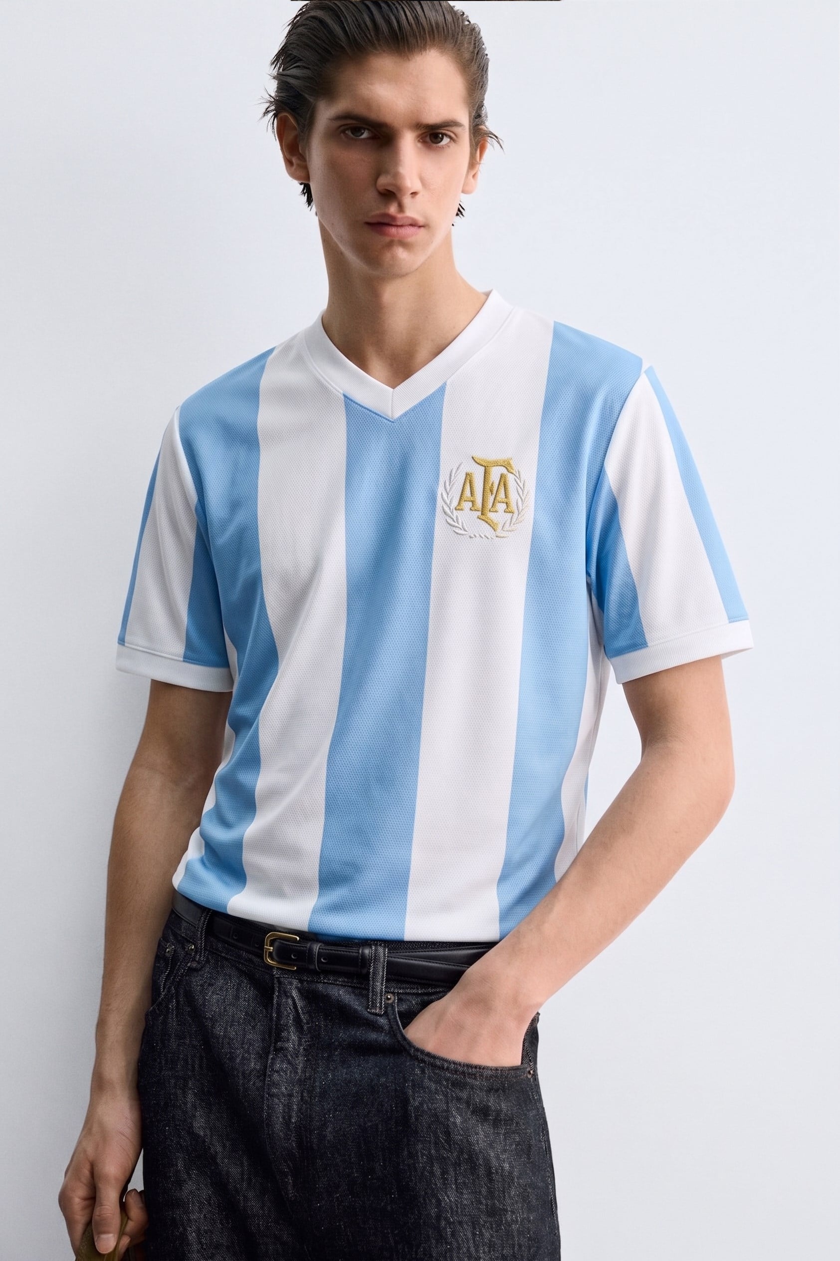 Argentina T-Shirt | Oversize