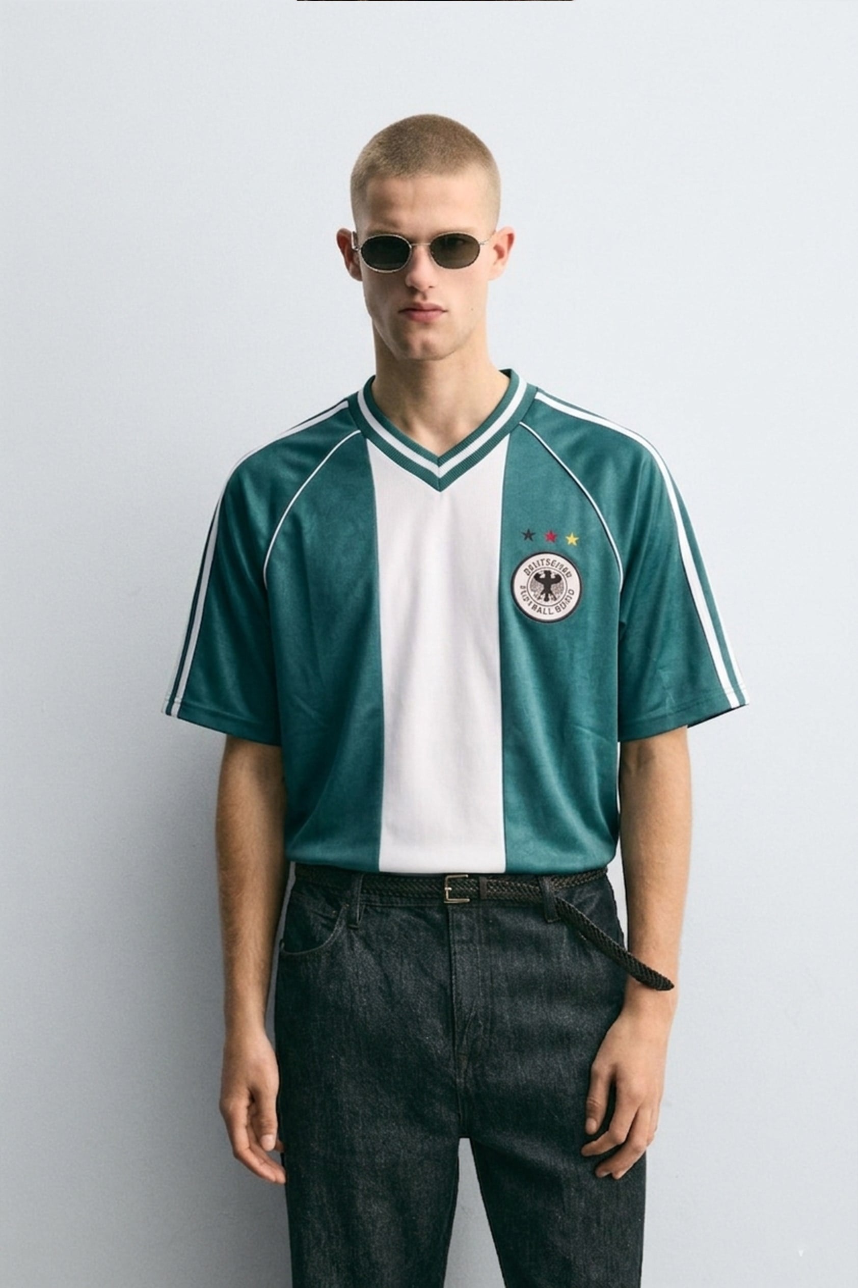 Deutschland T-Shirt | Oversize