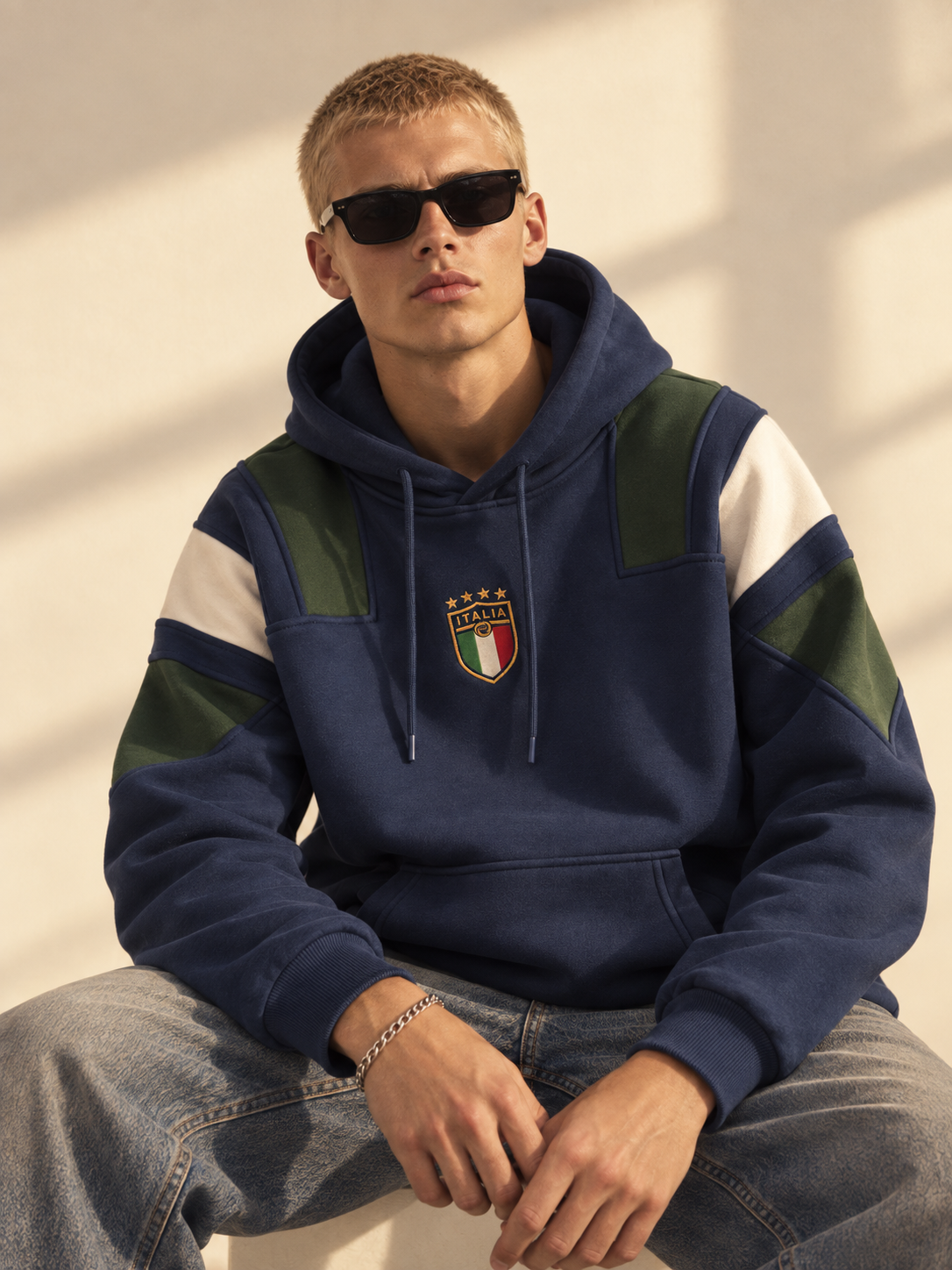 Italy Lacivert S27