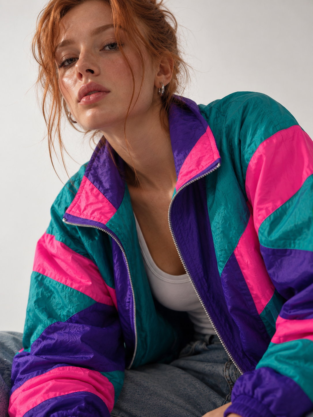 80's Vintage Ceket