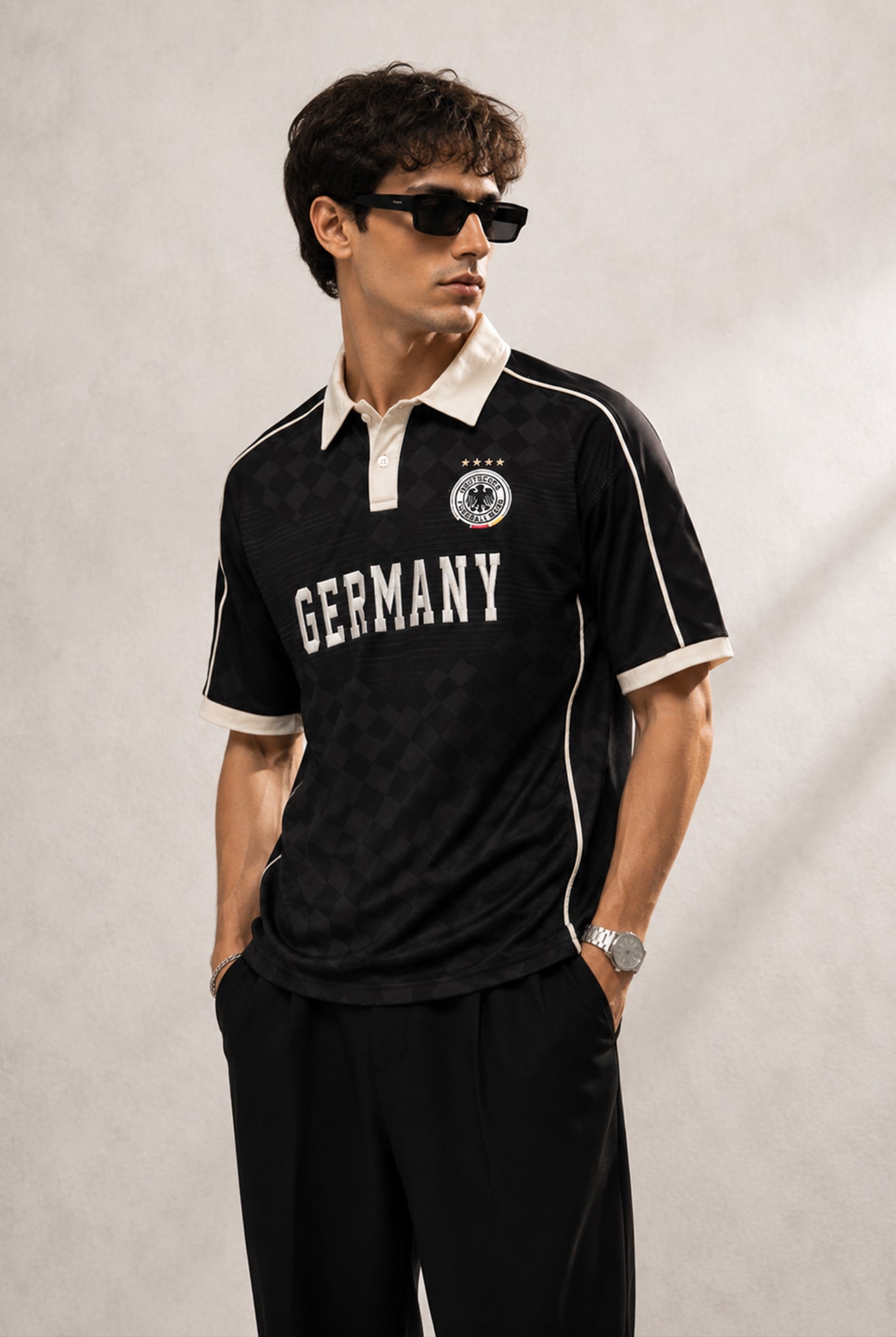 Germany WC26 T-Shirt | Oversize