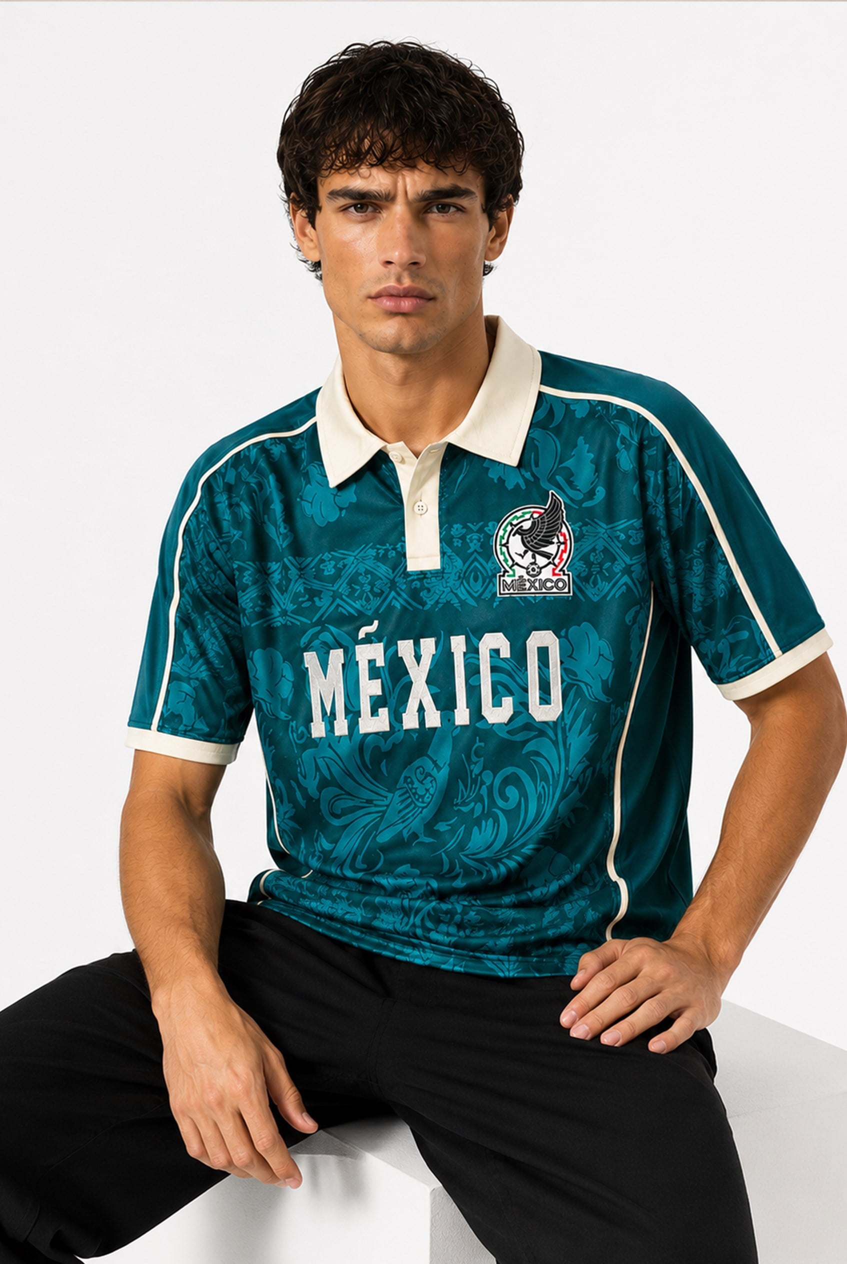 Mexico WC26 T-Shirt | Oversize