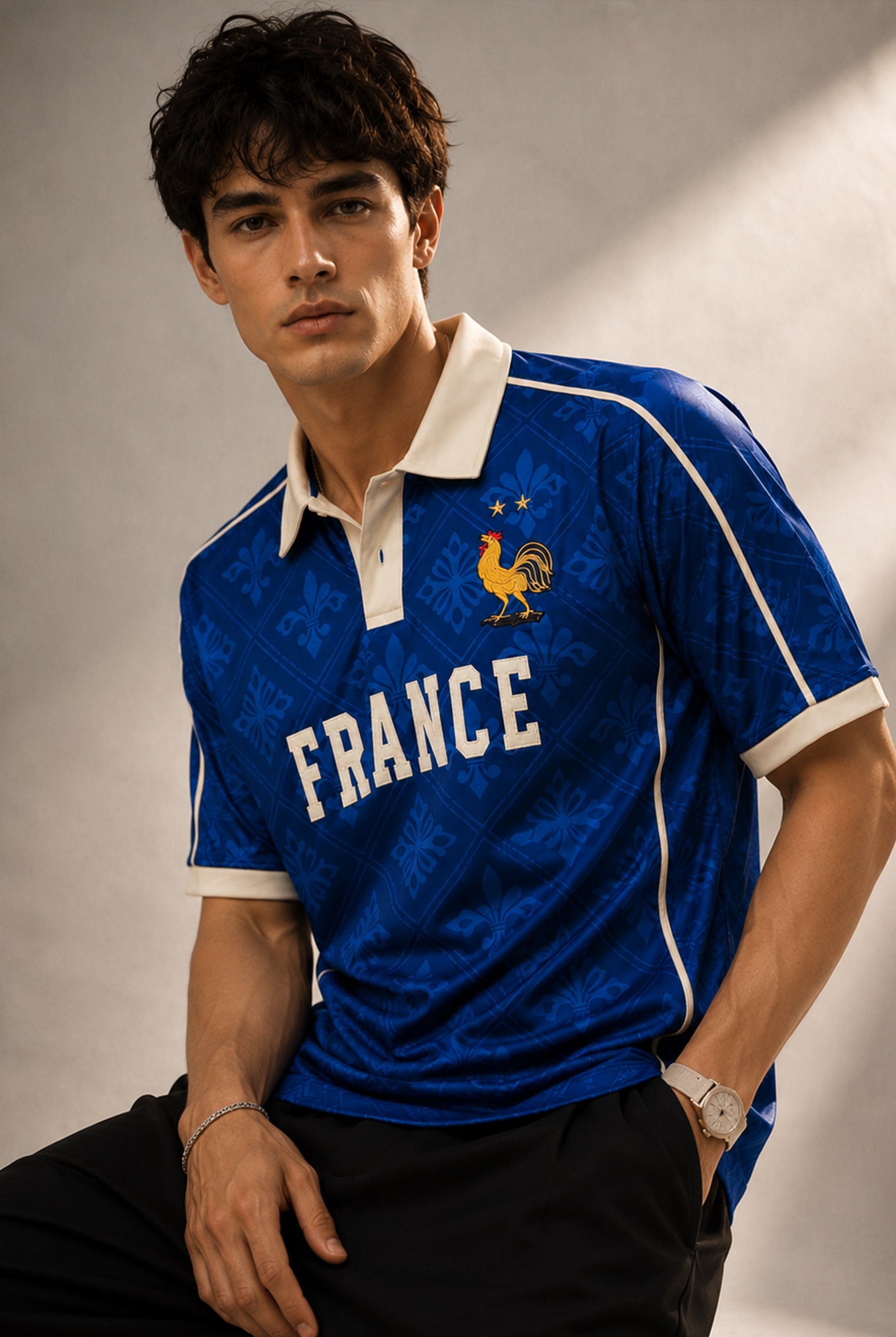 France WC26 T-Shirt | Oversize