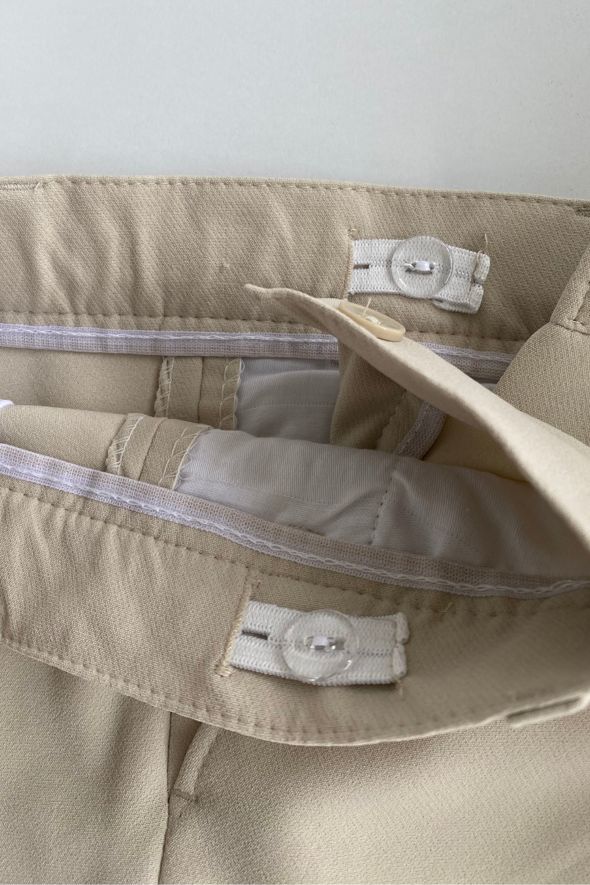 3-14 Yaş Saten Yaka Erkek Çocuk Takım Elbise Mezuniyet Bej