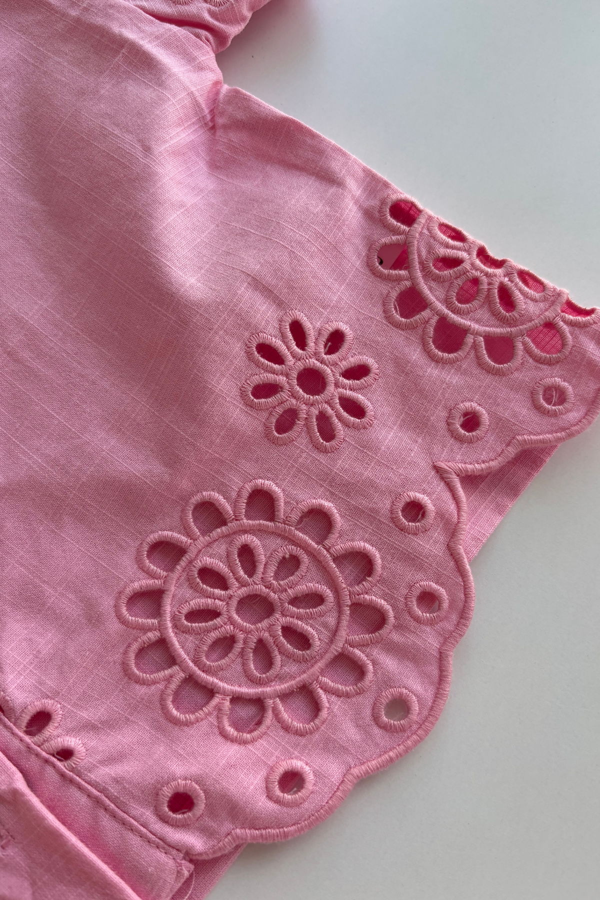 3-10 Yaş Fisto Detay 2li Kız :Çocuk Takım Pembe