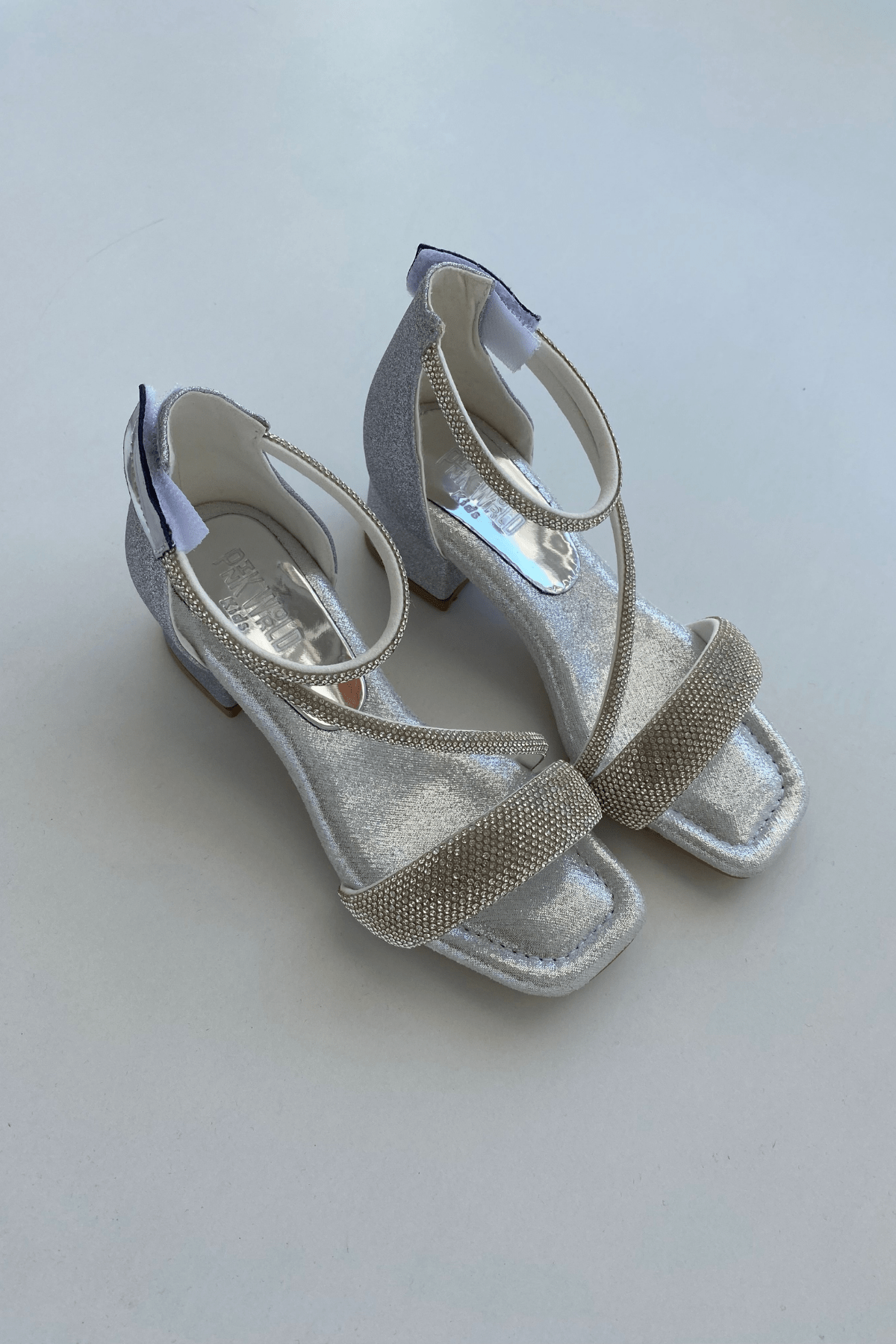 26-36 Numara Pink World Topuklu Kız Çocuk Ayakkabı