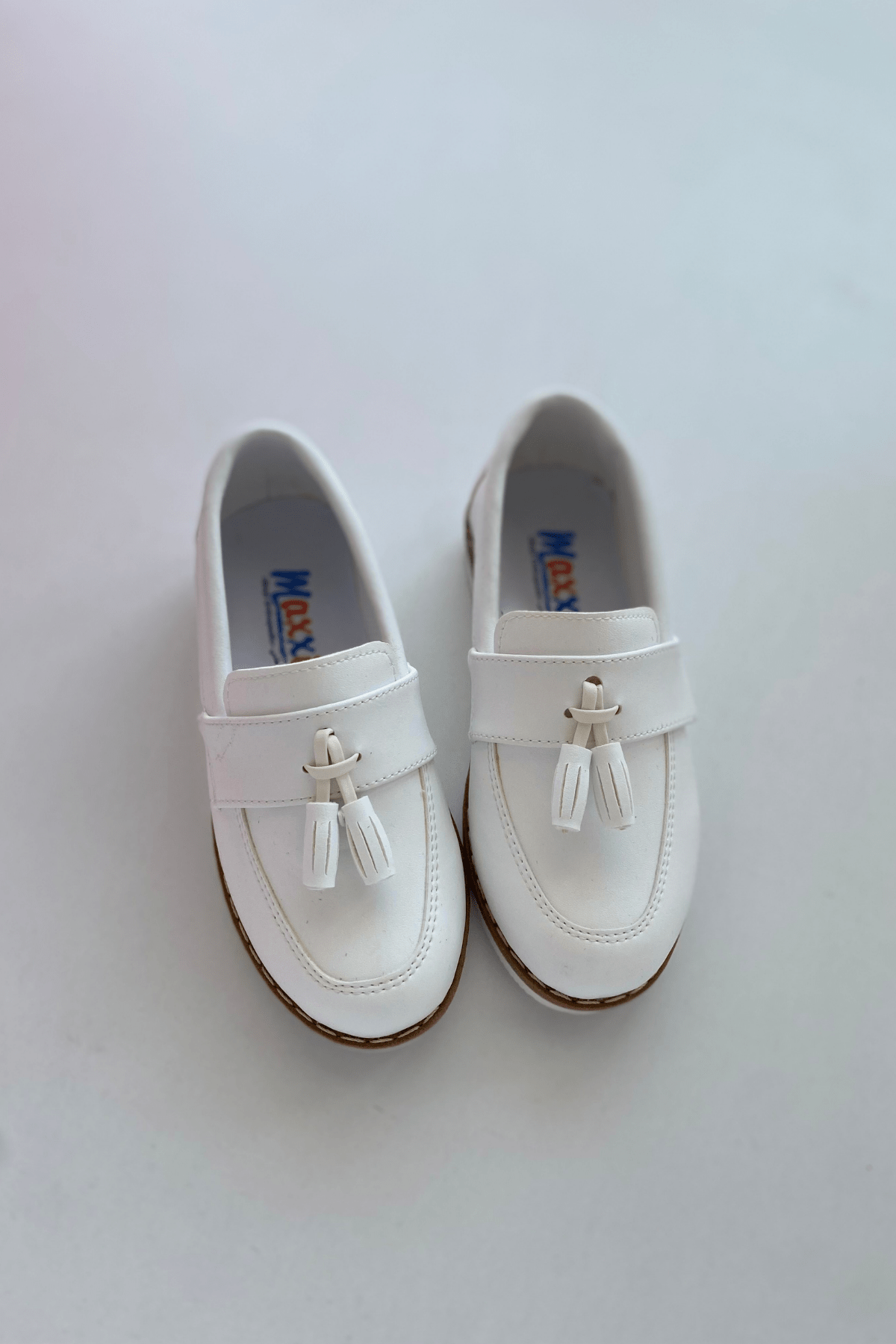 26-35 Numara Püskül Detay Erkek Çocuk Ayakkabı