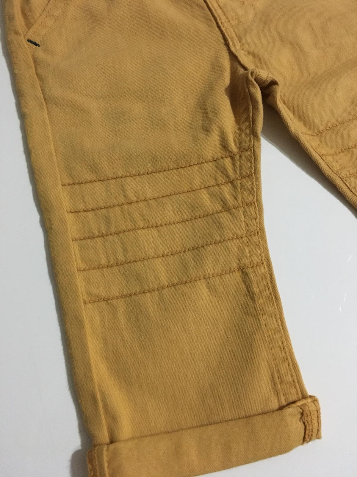 Dikiş Detay Erkek Çocuk Pantolon