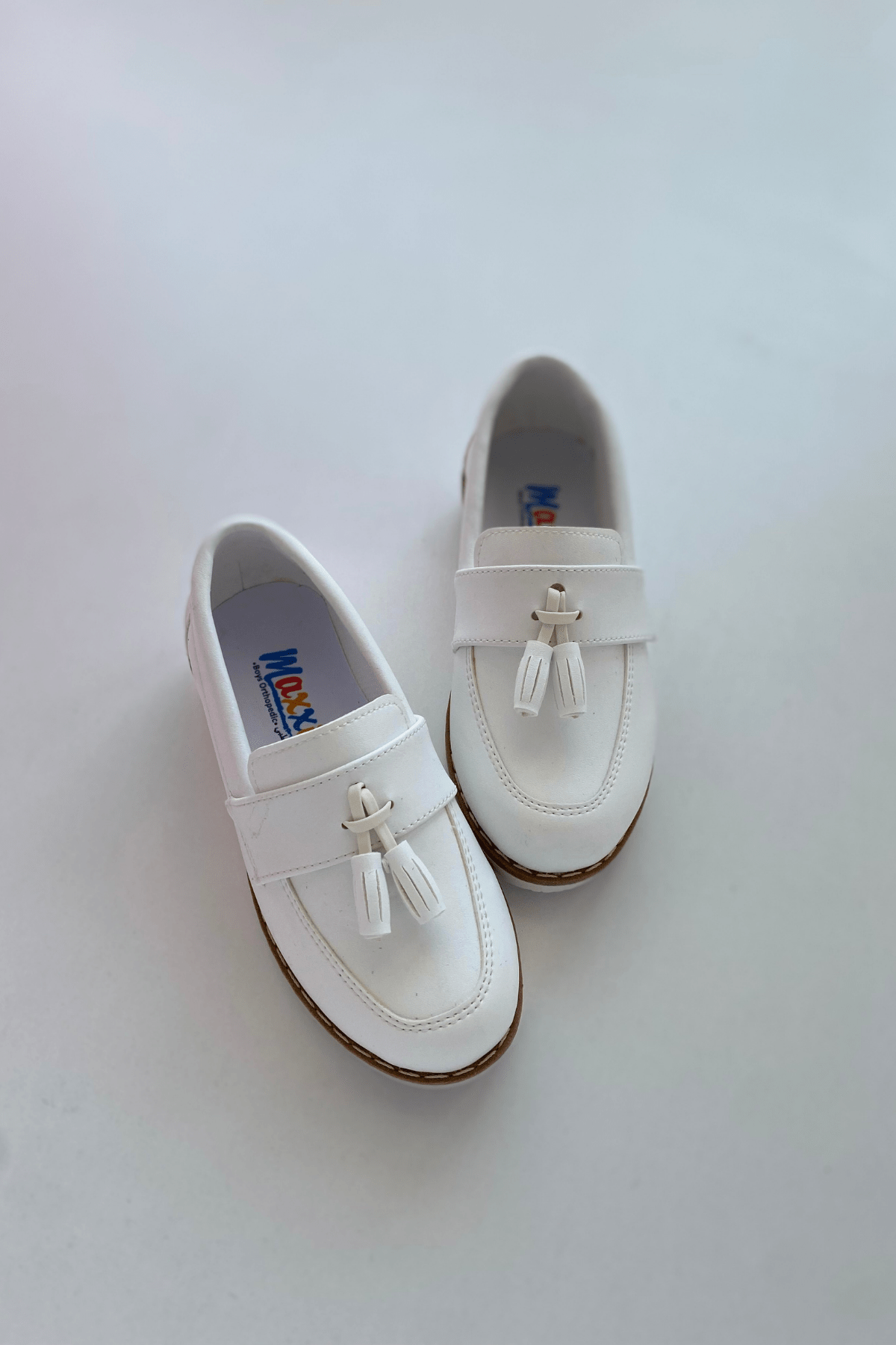 26-35 Numara Püskül Detay Erkek Çocuk Ayakkabı