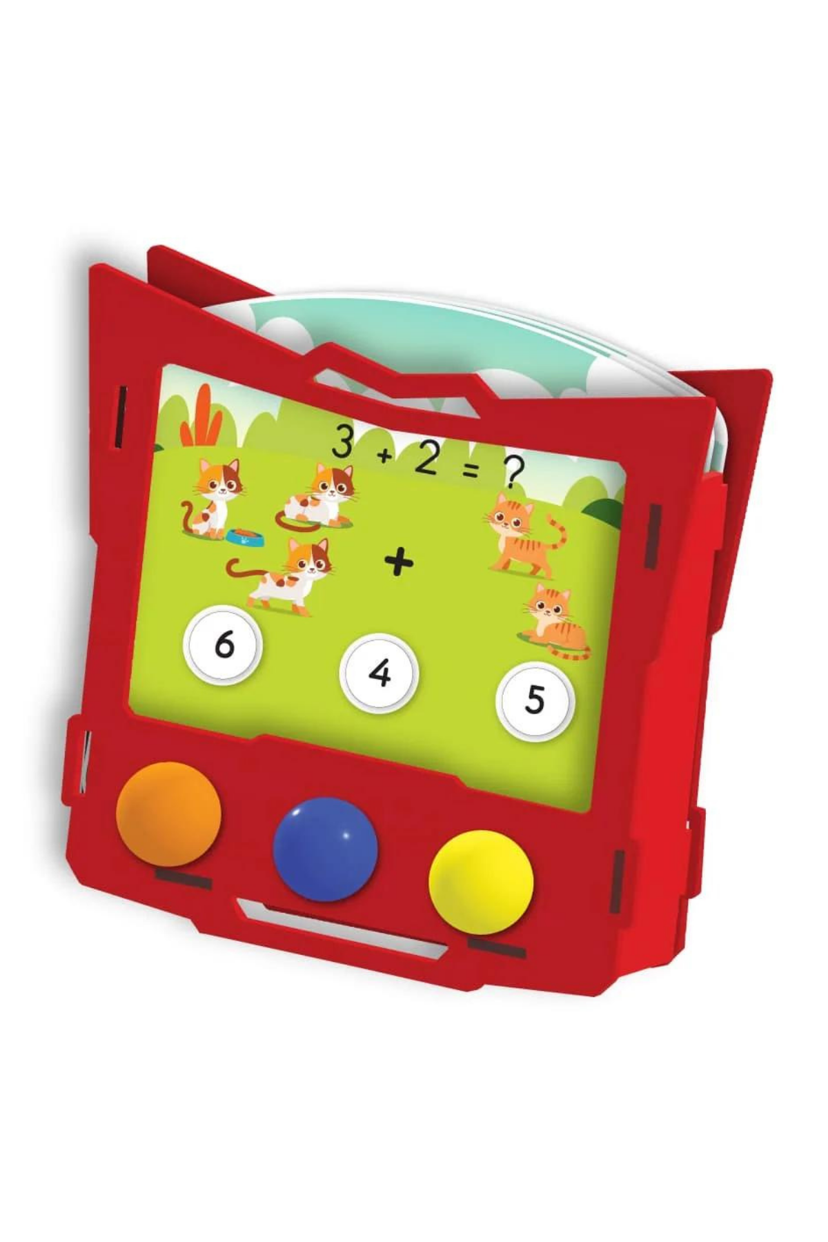 Okul Öncesi Matematik Kutusu (Sayılar – Şekiller – Örüntüler – Toplama ve Çıkarma)