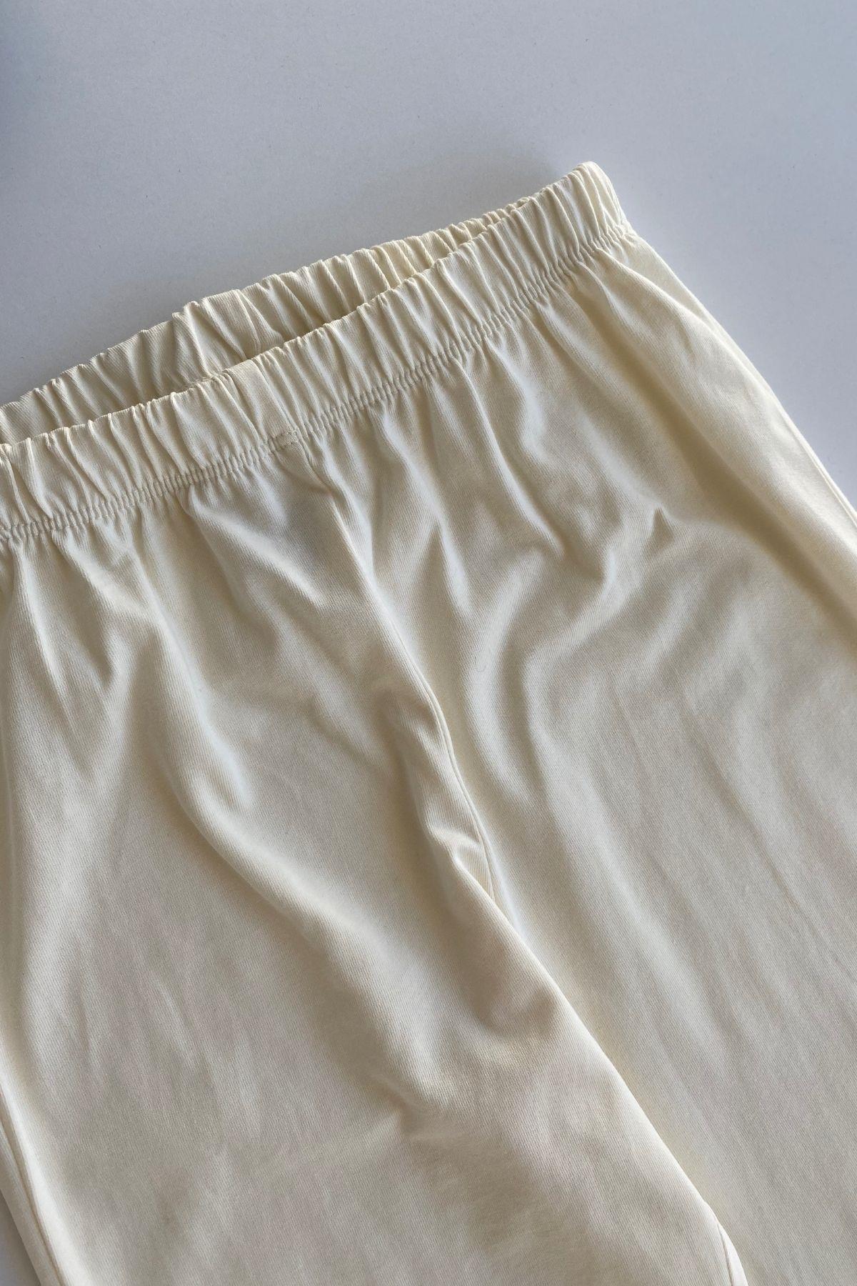 Balık Desen Erkek Çocuk Pijama Takımı