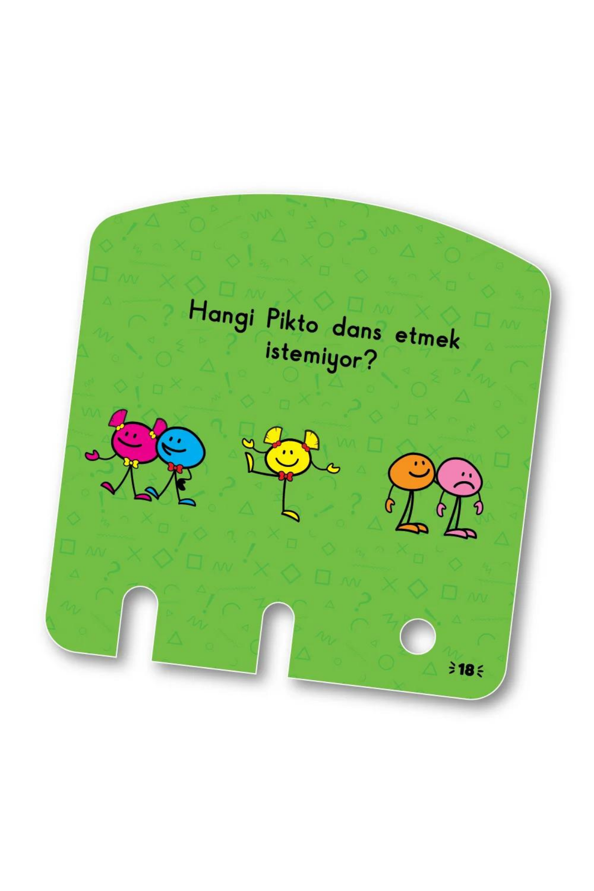 Dikkat Kutusu 3-6 Yaş – Pikto İle Zekamı Geliştiriyorum