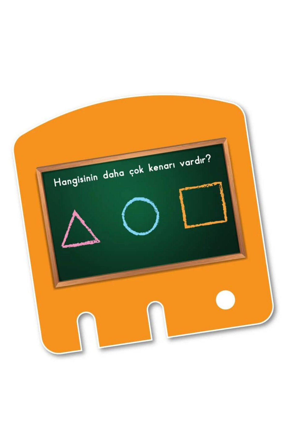 Okul Öncesi Matematik Kutusu (Sayılar – Şekiller – Örüntüler – Toplama ve Çıkarma)