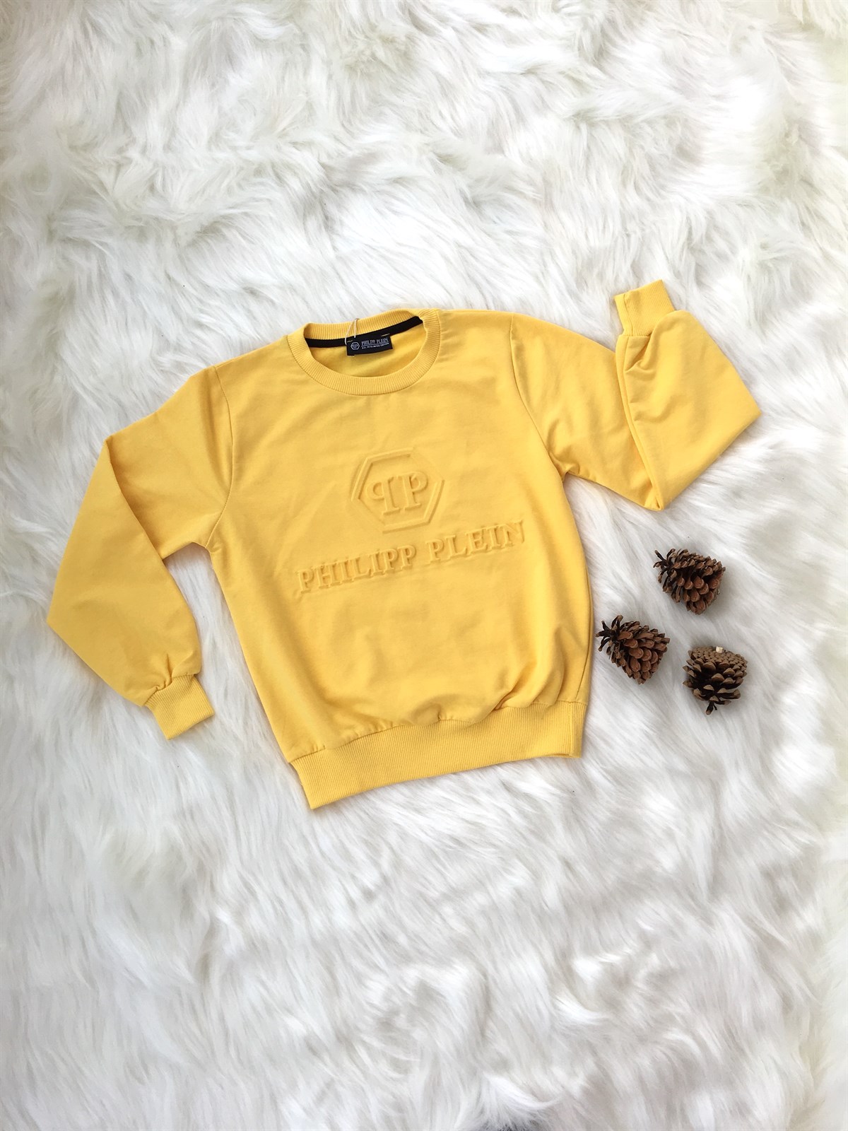 Philipp Plein Çocuk Sweat