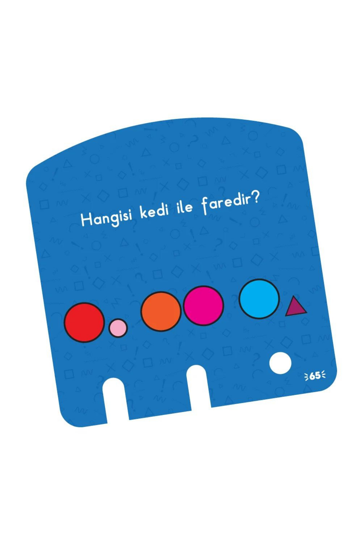 Dikkat Kutusu 3-6 Yaş – Pikto İle Zekamı Geliştiriyorum