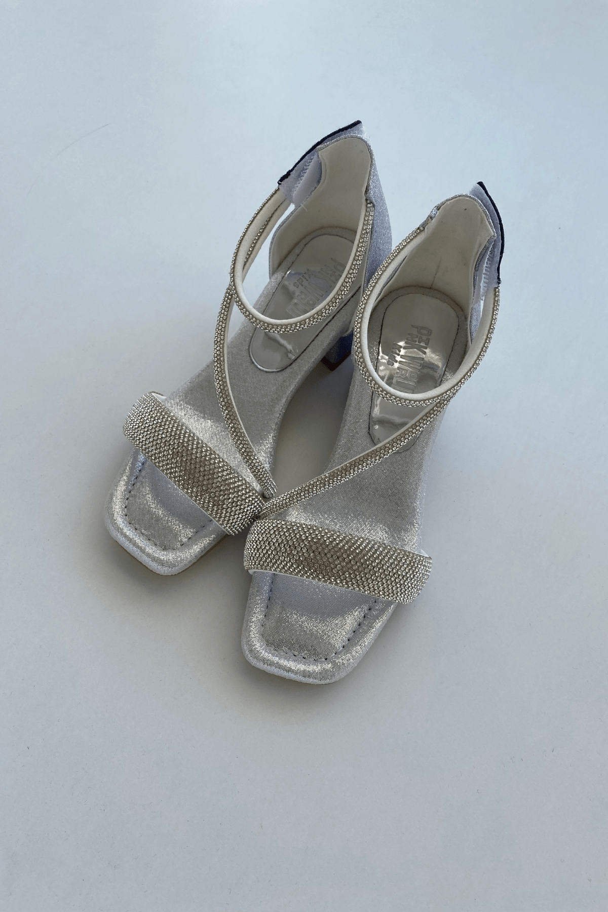 26-36 Numara Pink World Topuklu Kız Çocuk Ayakkabı