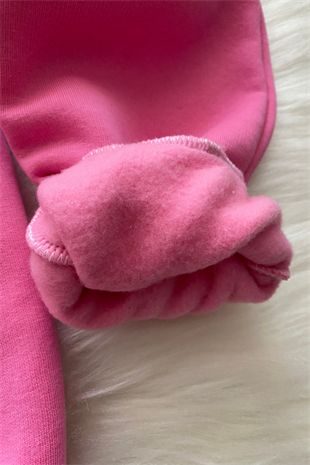 Fashion Girl Kız Çocuk Takım Pembe