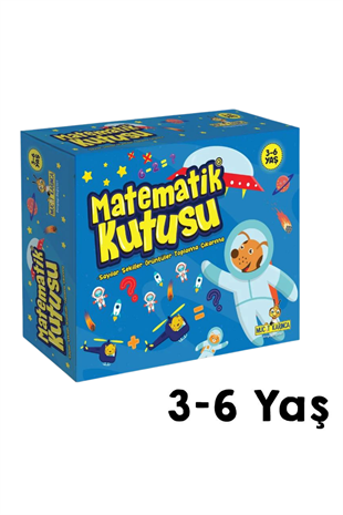 Okul Öncesi Matematik Kutusu (Sayılar – Şekiller – Örüntüler – Toplama ve Çıkarma)