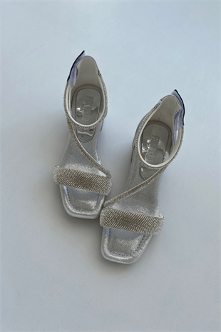 26-36 Numara Pink World Topuklu Kız Çocuk Ayakkabı