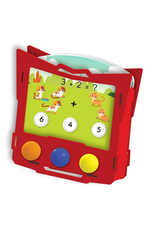 Okul Öncesi Matematik Kutusu (Sayılar – Şekiller – Örüntüler – Toplama ve Çıkarma)