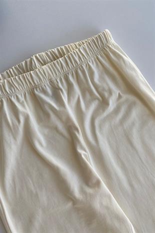 Balık Desen Erkek Çocuk Pijama Takımı