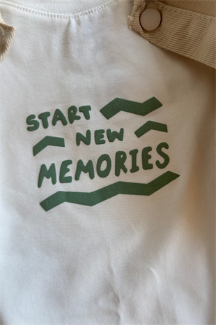 8-12 Yaş The Flow Gabardin Ceketli Erkek Çocuk Takım Yeşil