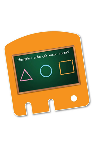 Okul Öncesi Matematik Kutusu (Sayılar – Şekiller – Örüntüler – Toplama ve Çıkarma)