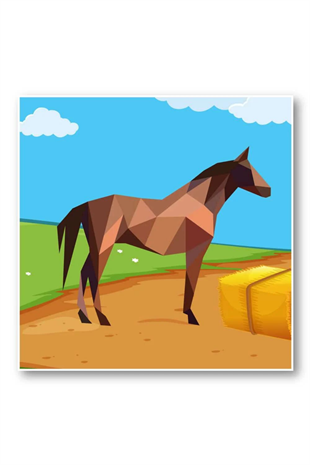 4+ Yaş Sticker Etkinlik Kitabım (Eğlenceli Sticker Etkinlikleriyle Dikkat Geliştirme)